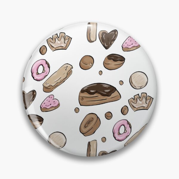 Pin Button