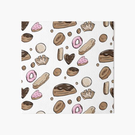 Art Board Print