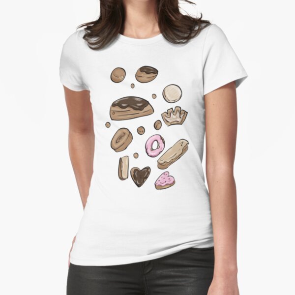 Fitted T-Shirt