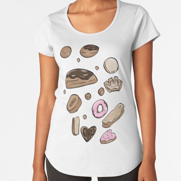 Premium Scoop T-Shirt