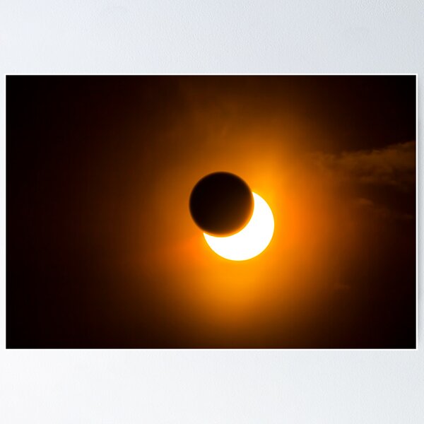 Item preview, Annular Solar Eclipse designed and sold by Jim Stiles.