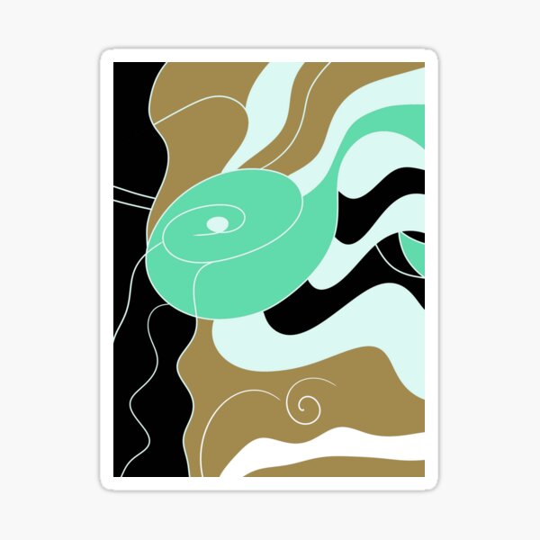 Smoke Sticker