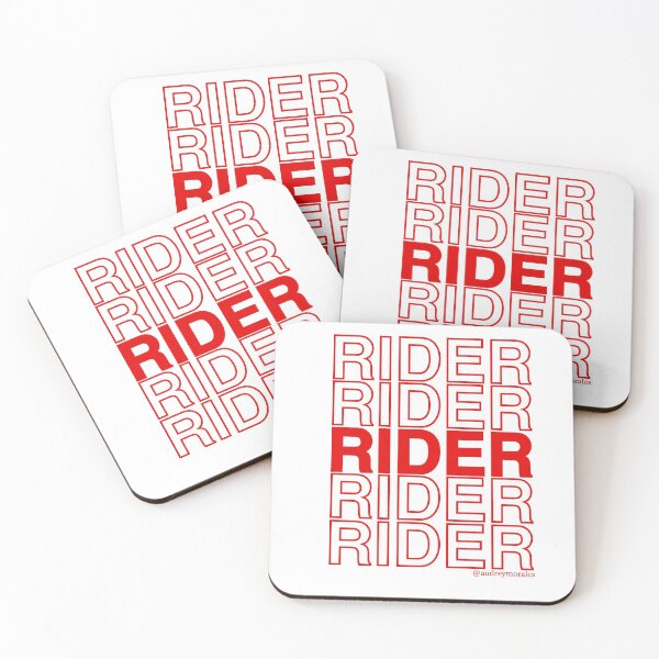 Item preview, Rider University  designed and sold by audreymorales.