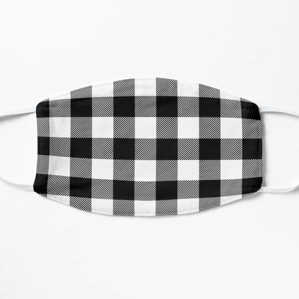 Lumberjack - White/Black Mask