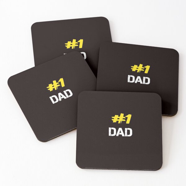 Item preview, #1 Dad  designed and sold by rachidhaz.