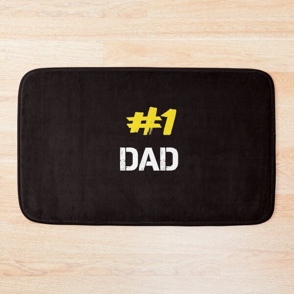 Item preview, #1 Dad  designed and sold by rachidhaz.