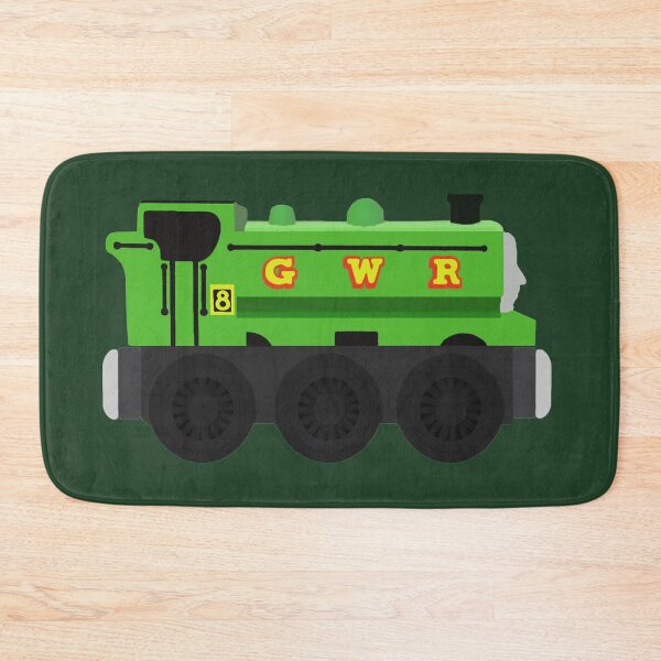 Item preview, Duck - Wooden Train Toy designed and sold by TheManFromSkaro.