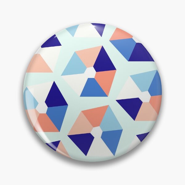 Item preview, Geometric Bay designed and sold by misimichu.