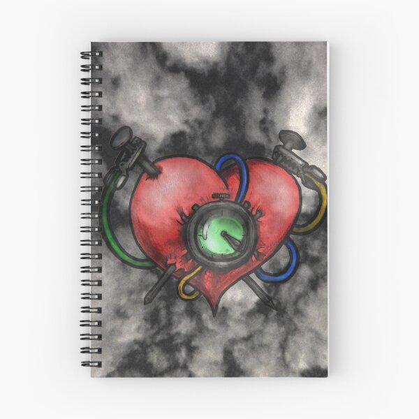Item preview, Heart Attack designed and sold by sensameleon.