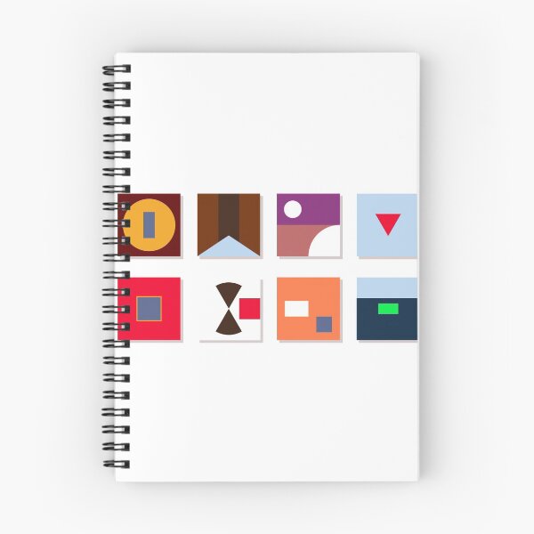 Item preview, Minimal Album Covers designed and sold by Teecolz.