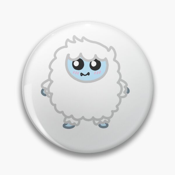 Item preview, Yeti designed and sold by shroomsoft.