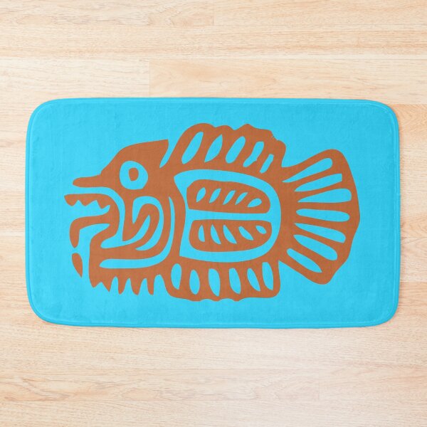 Item preview, Aztec Fish designed and sold by Troy Green.