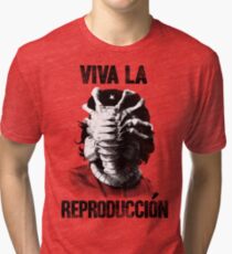 CHE-HUGGER Tri-blend T-Shirt