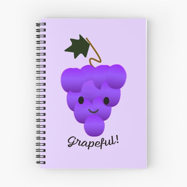 Item preview, Grapeful Grapes designed and sold by Hedgie Designs.