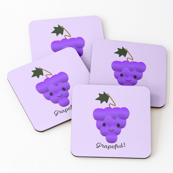Item preview, Grapeful Grapes designed and sold by Hedgie Designs.