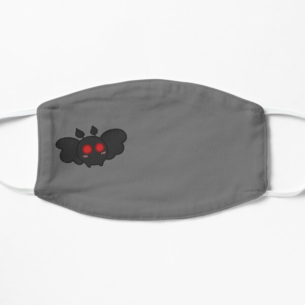 The Mothman Flat Mask