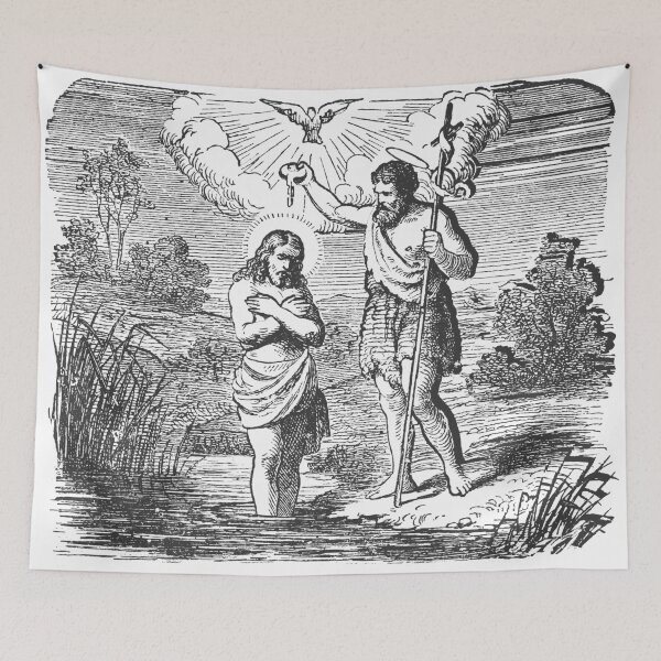 Item preview, Classical Biblical Art designed and sold by Troy Green.
