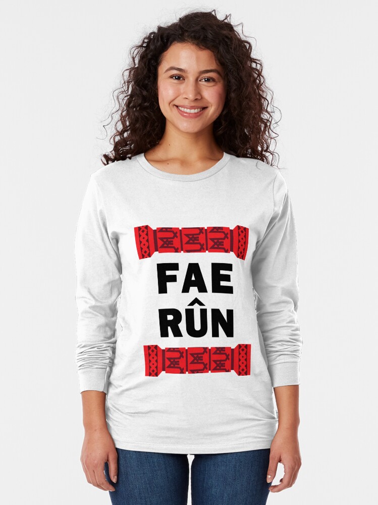 run dnd shirt