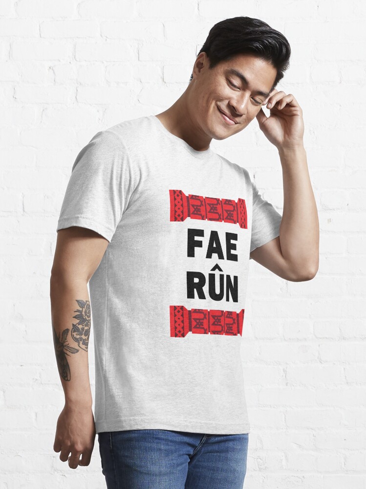 run dnd shirt