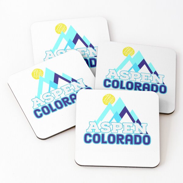 Item preview, Aspen Colorado Mountain Sunshine designed and sold by crickmonster.