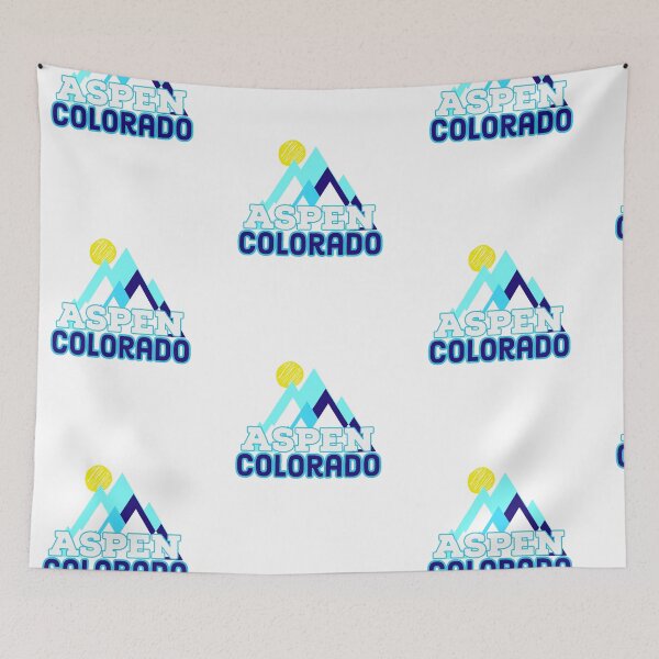 Item preview, Aspen Colorado Mountain Sunshine designed and sold by crickmonster.