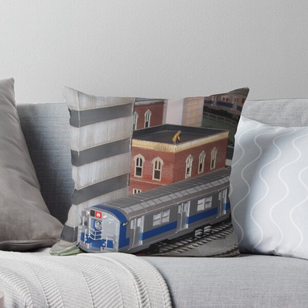 Item preview, Model Train, Model Building, New York City designed and sold by lenspiro.