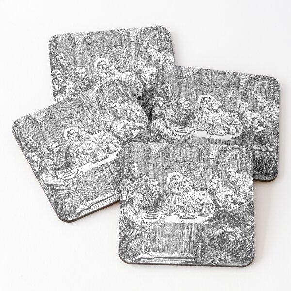 Item preview, Classical Biblical Art designed and sold by Troy Green.