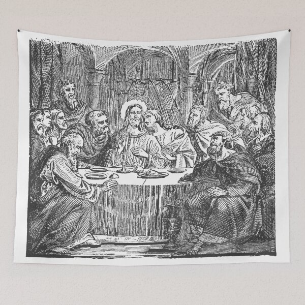 Item preview, Classical Biblical Art designed and sold by Troy Green.