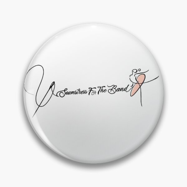 Item preview, Seamstress for the band  designed and sold by Adorkable1.