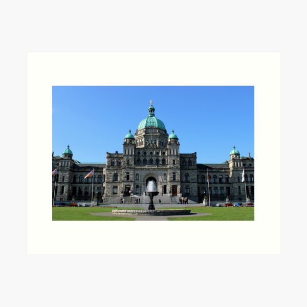 Item preview, Victoria - The Legislature designed and sold by rsangsterkelly.