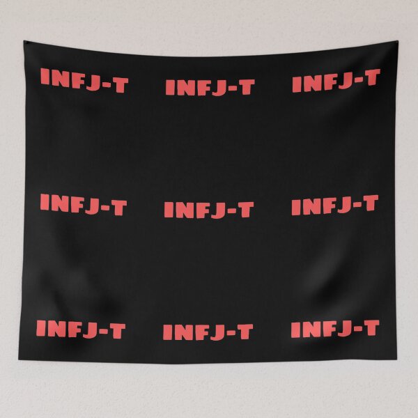 Item preview, INFJ-T designed and sold by snail-galaxy.