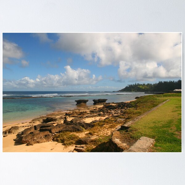 Item preview, Slaughter Bay, Kingston, Norfolk Island designed and sold by Gail Mew.