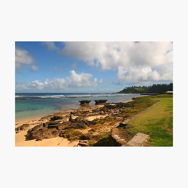 Item preview, Slaughter Bay, Kingston, Norfolk Island designed and sold by Gail Mew.