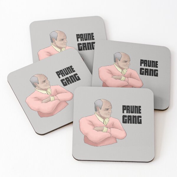 Item preview, Eugene Prune Gang designed and sold by sheehanstudios.