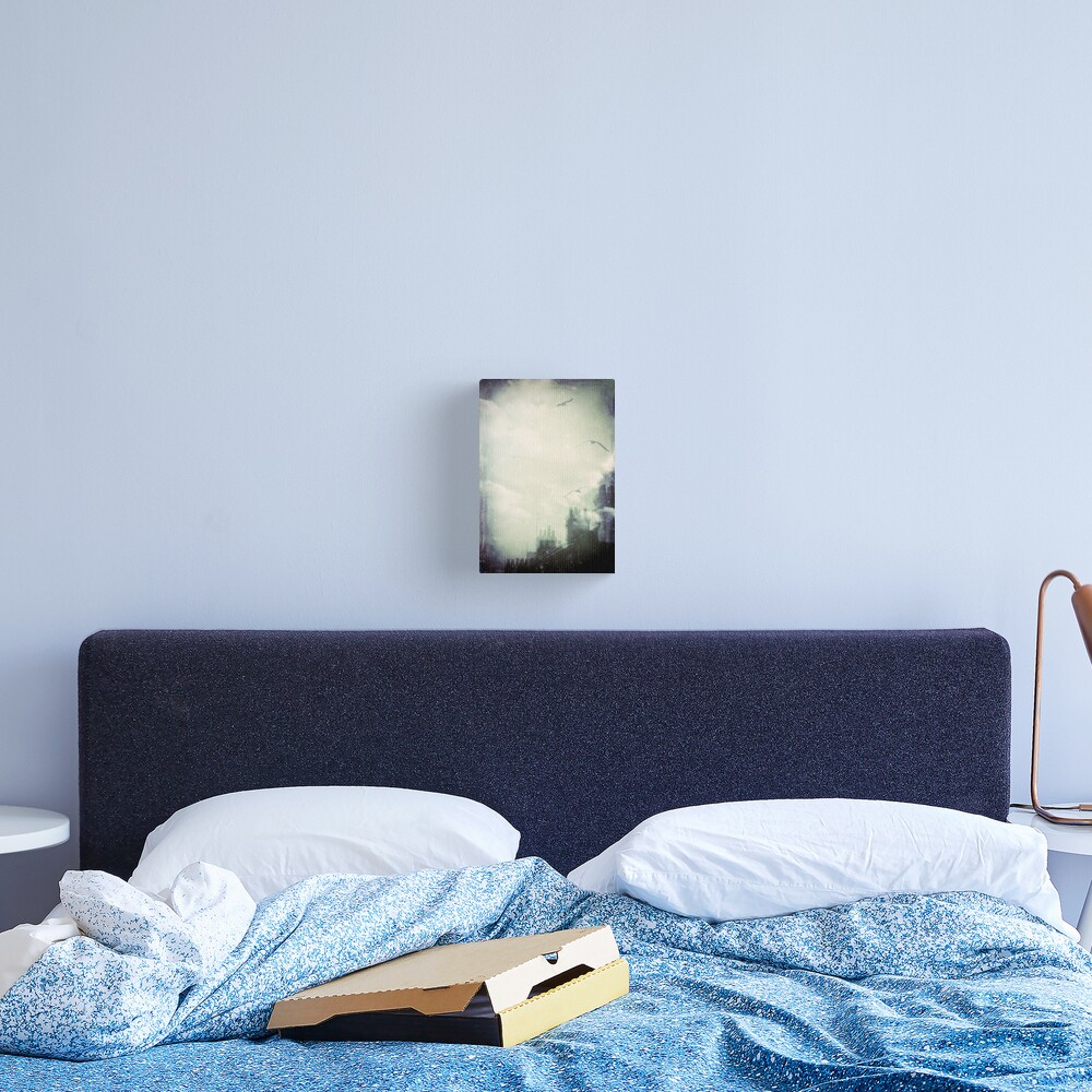 Tristesse Canvas Print