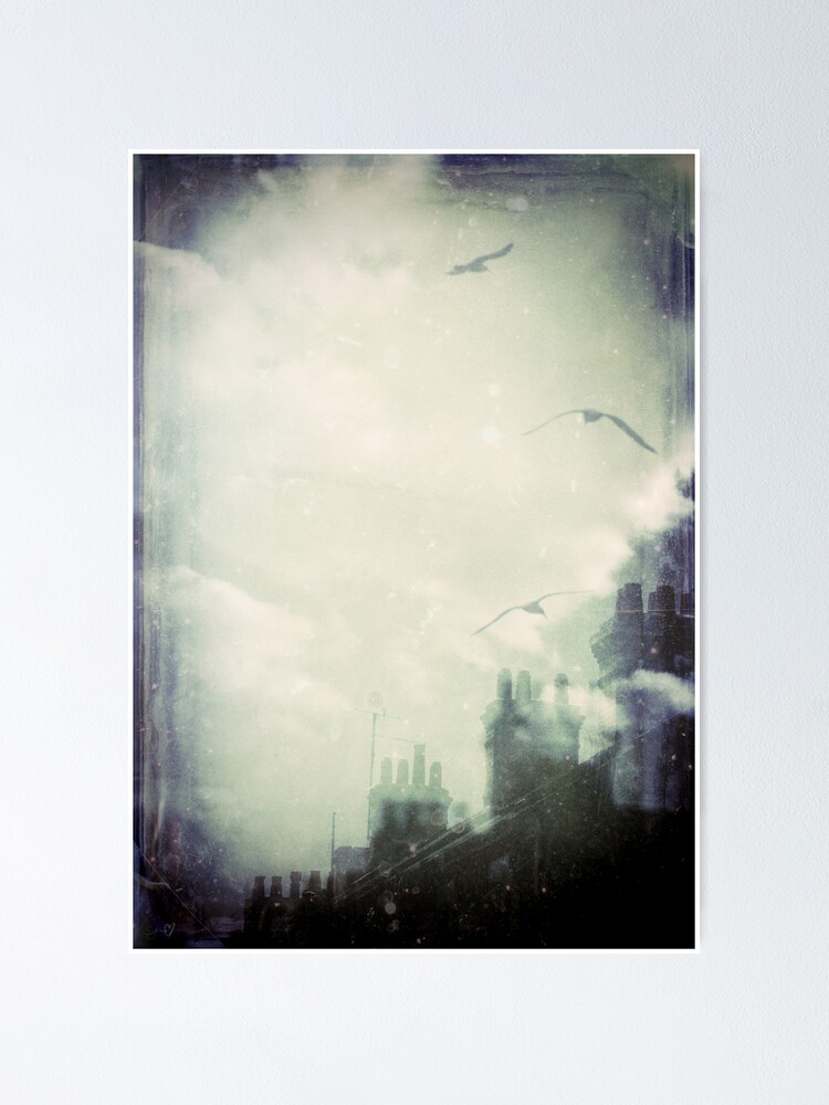 Alternate view of Tristesse Poster