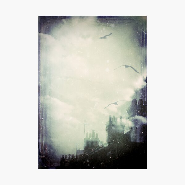 Tristesse Photographic Print