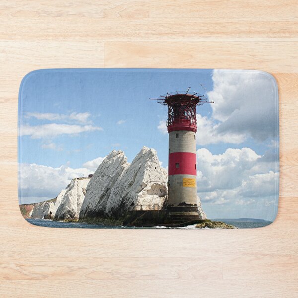 Item preview, The Needles Lighthouse, Isle of Wight, England designed and sold by FranWest.