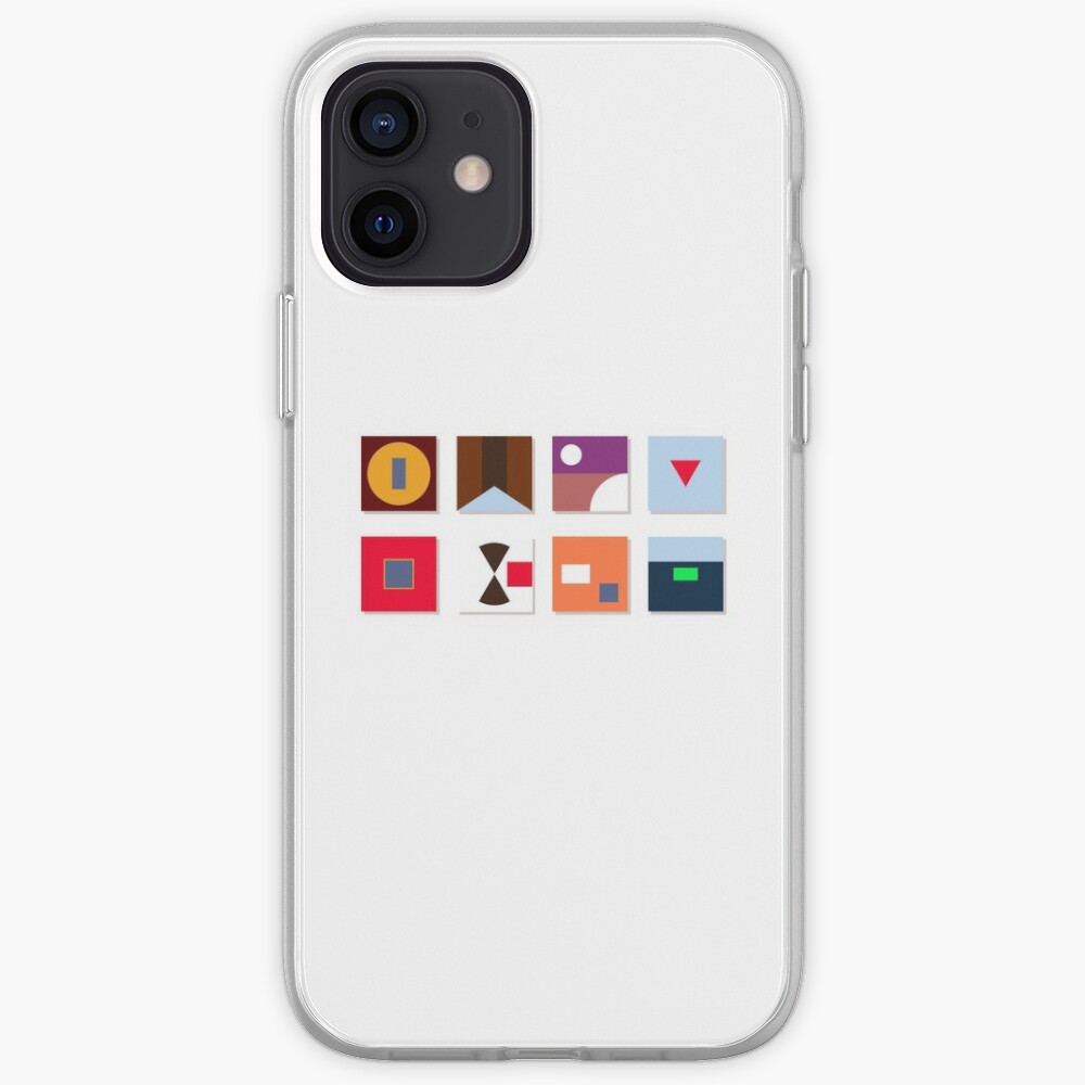 "Minimal Album Covers" iPhone Case & Cover by Teecolz | Redbubble