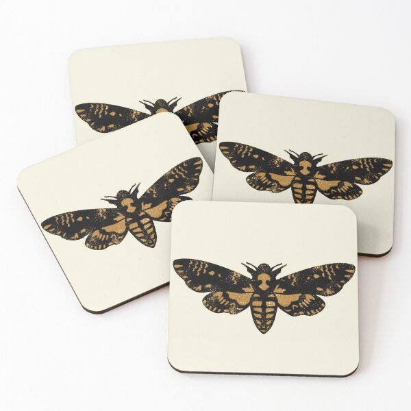 Item preview, Death’s Head Hawkmoth designed and sold by Disasterisms.