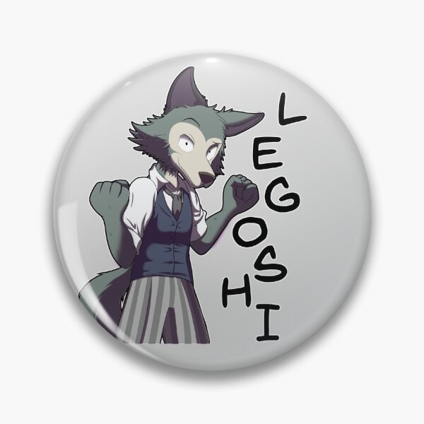 Item preview, Beastars - Legoshi designed and sold by Cyle-099.