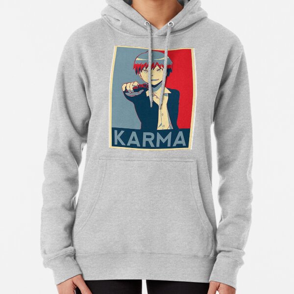 Assassination classroom, Karma Akabane fanart ! Sweat à capuche épais