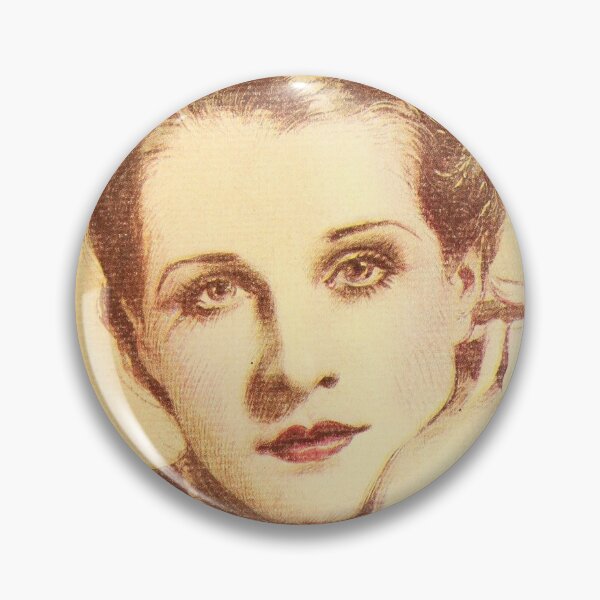 Item preview, Exquisite Beauty Norma Shearer  designed and sold by Love30smovies.