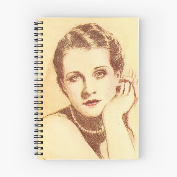 Item preview, Exquisite Beauty Norma Shearer  designed and sold by Love30smovies.