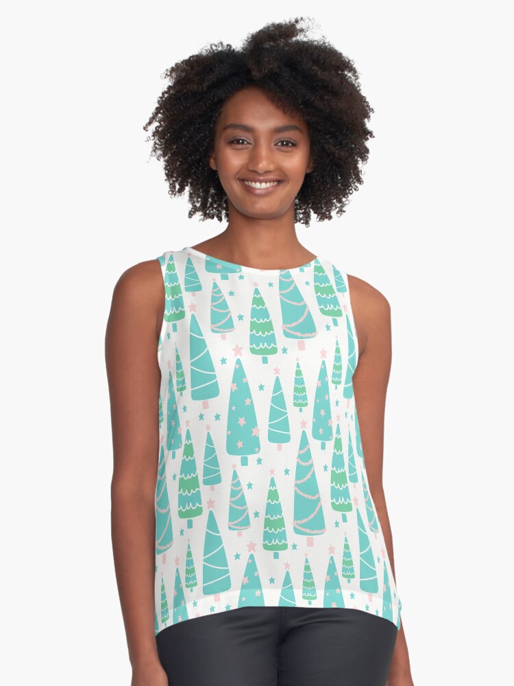 Item preview, Sleeveless Top designed and sold by tanyadraws.