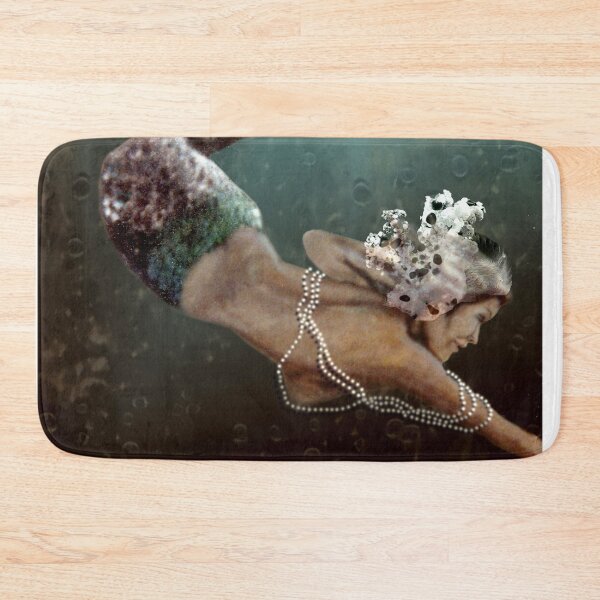 Item preview, The Descent Mermaid designed and sold by artistdiat.
