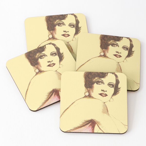 Item preview, Gorgeous young flapper Joan Crawford The Jazz Age icon  designed and sold by Love30smovies.