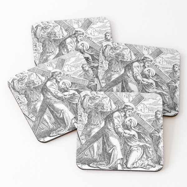 Item preview, Classical Biblical Art designed and sold by Troy Green.