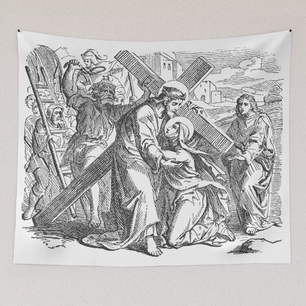 Item preview, Classical Biblical Art designed and sold by Troy Green.