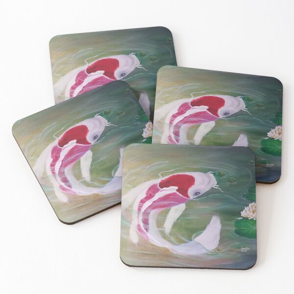 Item preview, Koi "exquisitebeauty" designed and sold by JJ Burton.